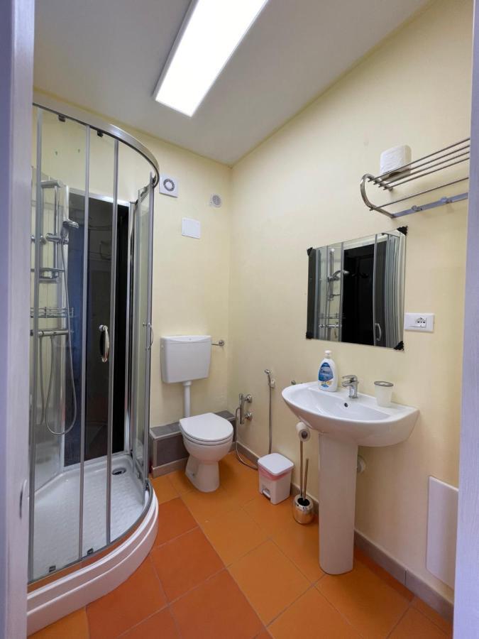 Guest House Bosco Palerme Extérieur photo
