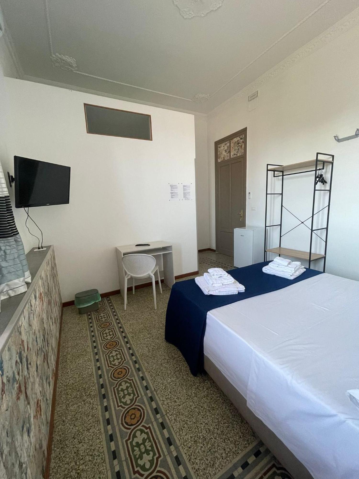 Guest House Bosco Palerme Extérieur photo