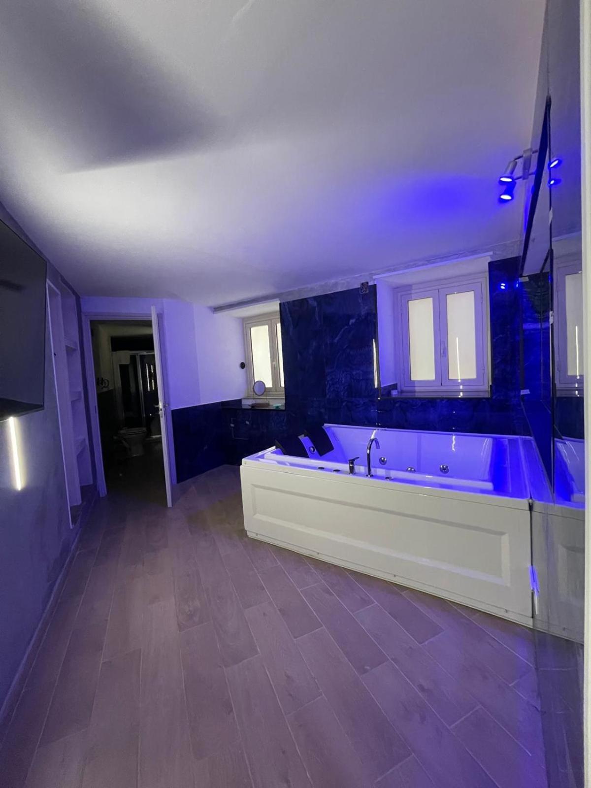 Guest House Bosco Palerme Extérieur photo